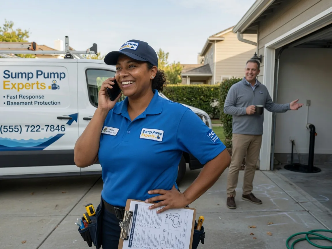 Sump Pump Repair Lookout, CA FAQs